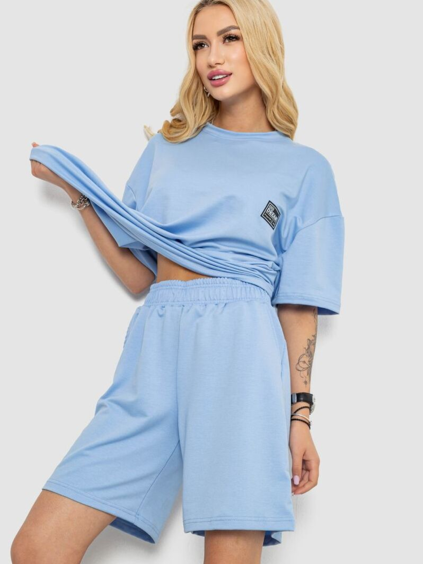 Повседневный костюм Ager модель У-1137470::000000031 Фото