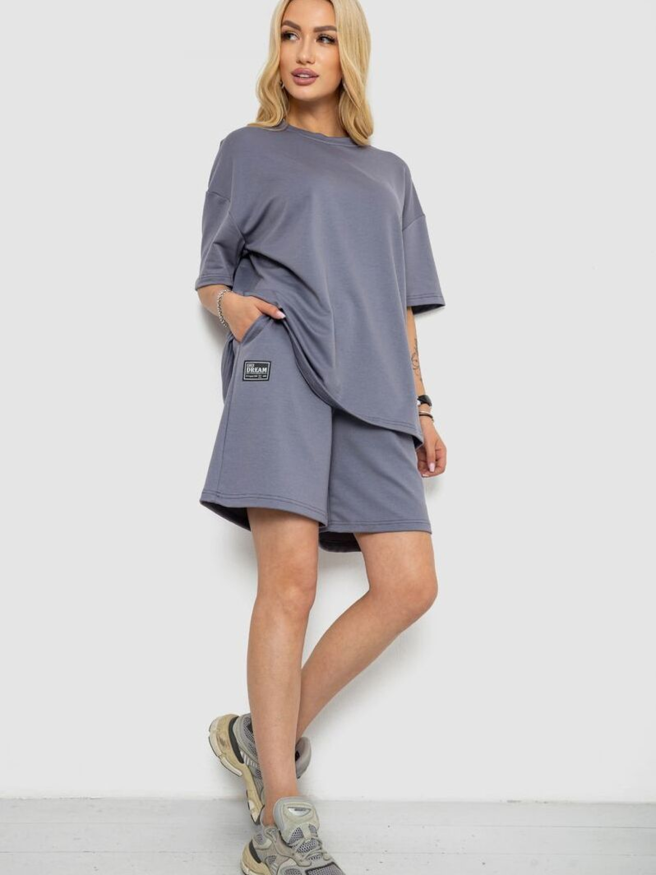 Повседневный костюм Ager модель У-1137470::000000069 Фото