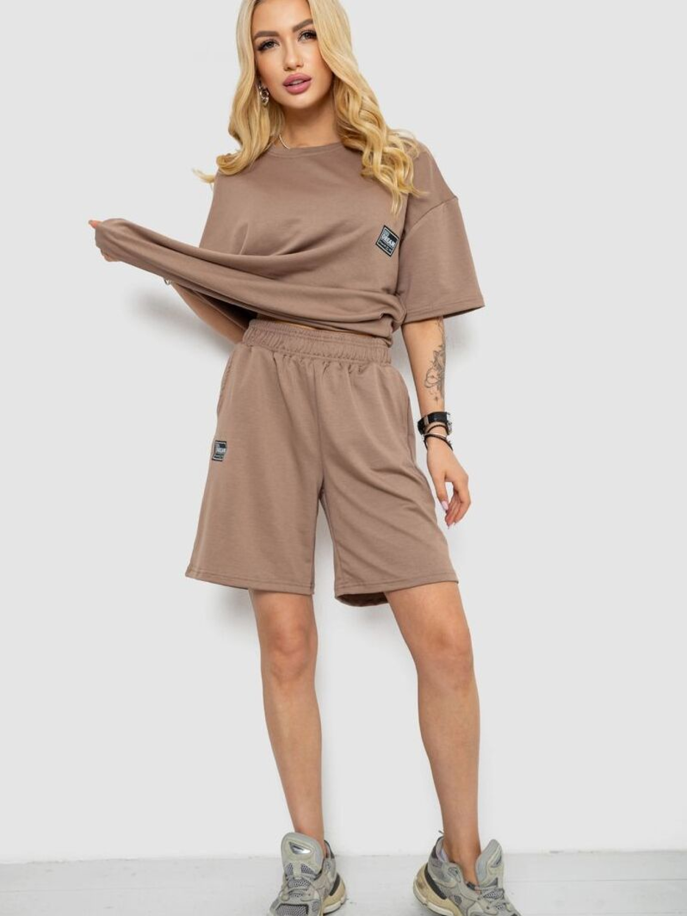 Повседневный костюм Ager модель У-1137470::000000226 Фото