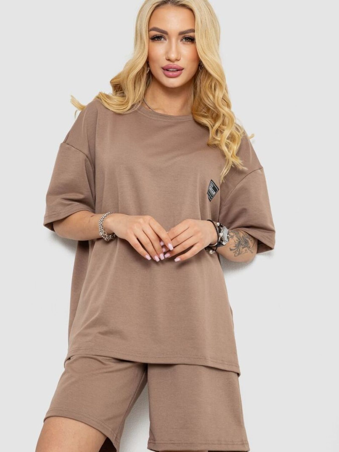 Повседневный костюм Ager модель У-1137470::000000226 Фото