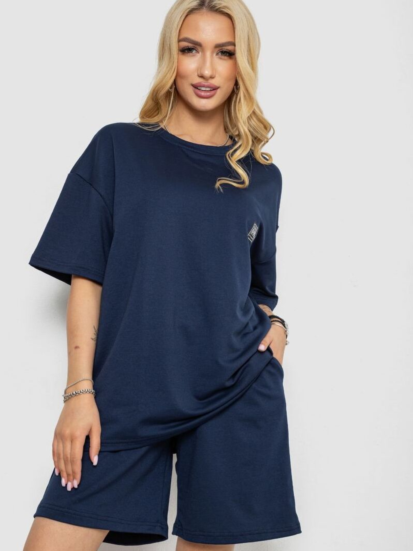 Повседневный костюм Ager модель У-1137470::000000090 Фото