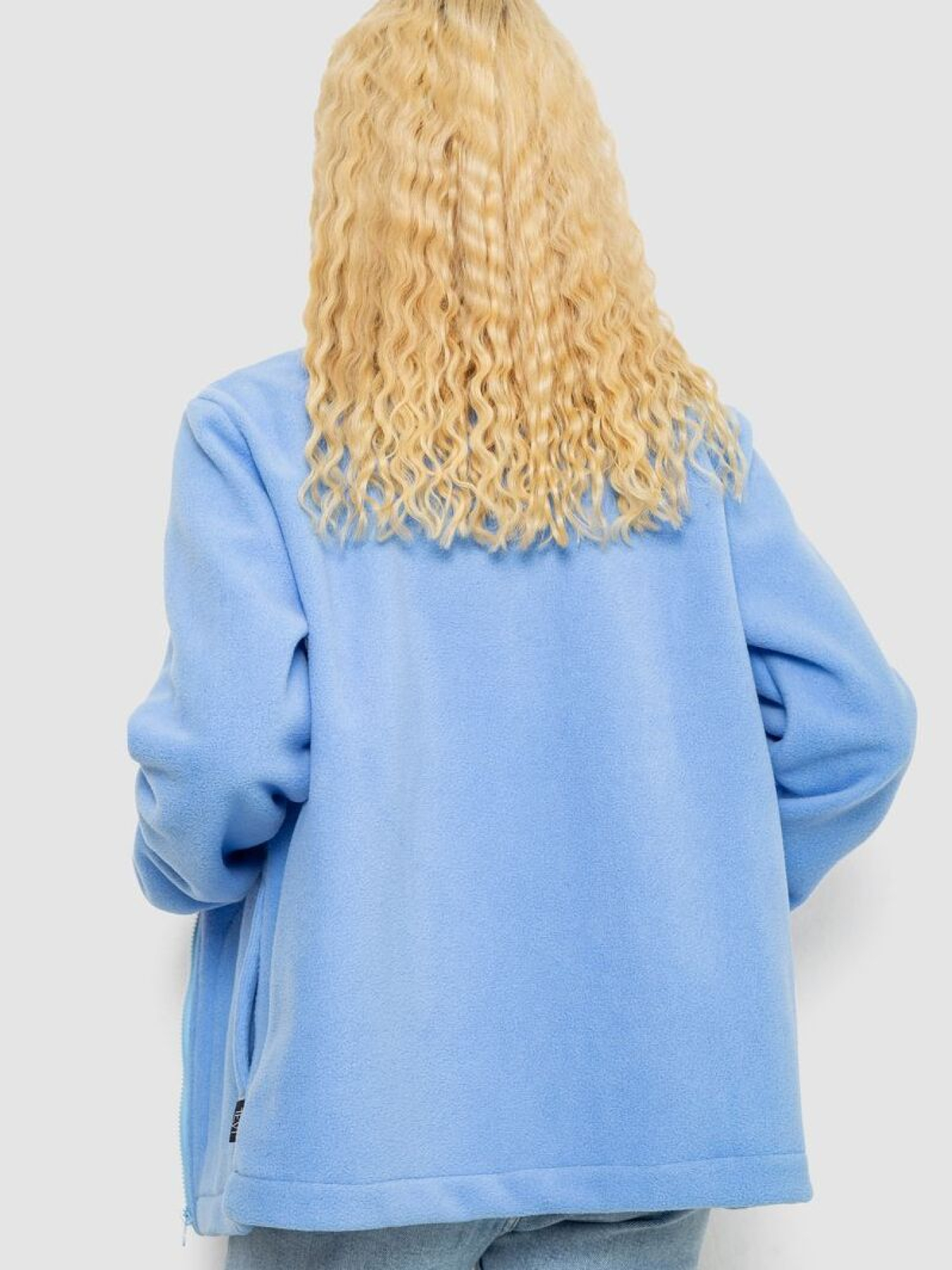 Флісова кофта Ager модель У-1136380::000000031 Фото