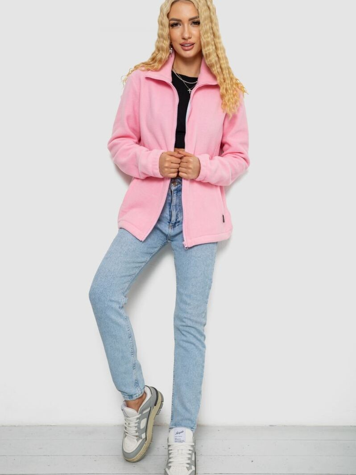 Флисовая кофта Ager модель У-1136380::000000065 Фото