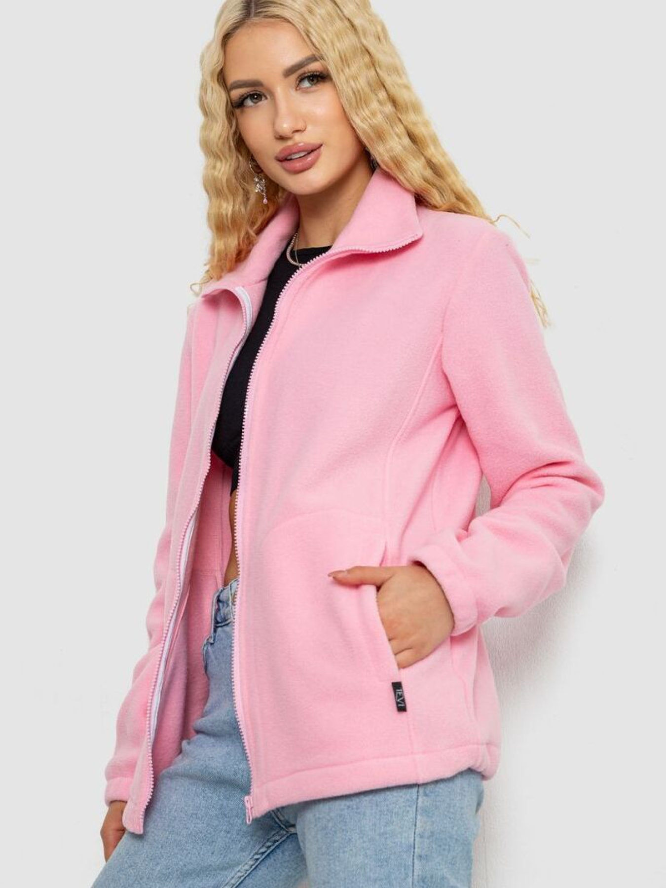 Флисовая кофта Ager модель У-1136380::000000065 Фото