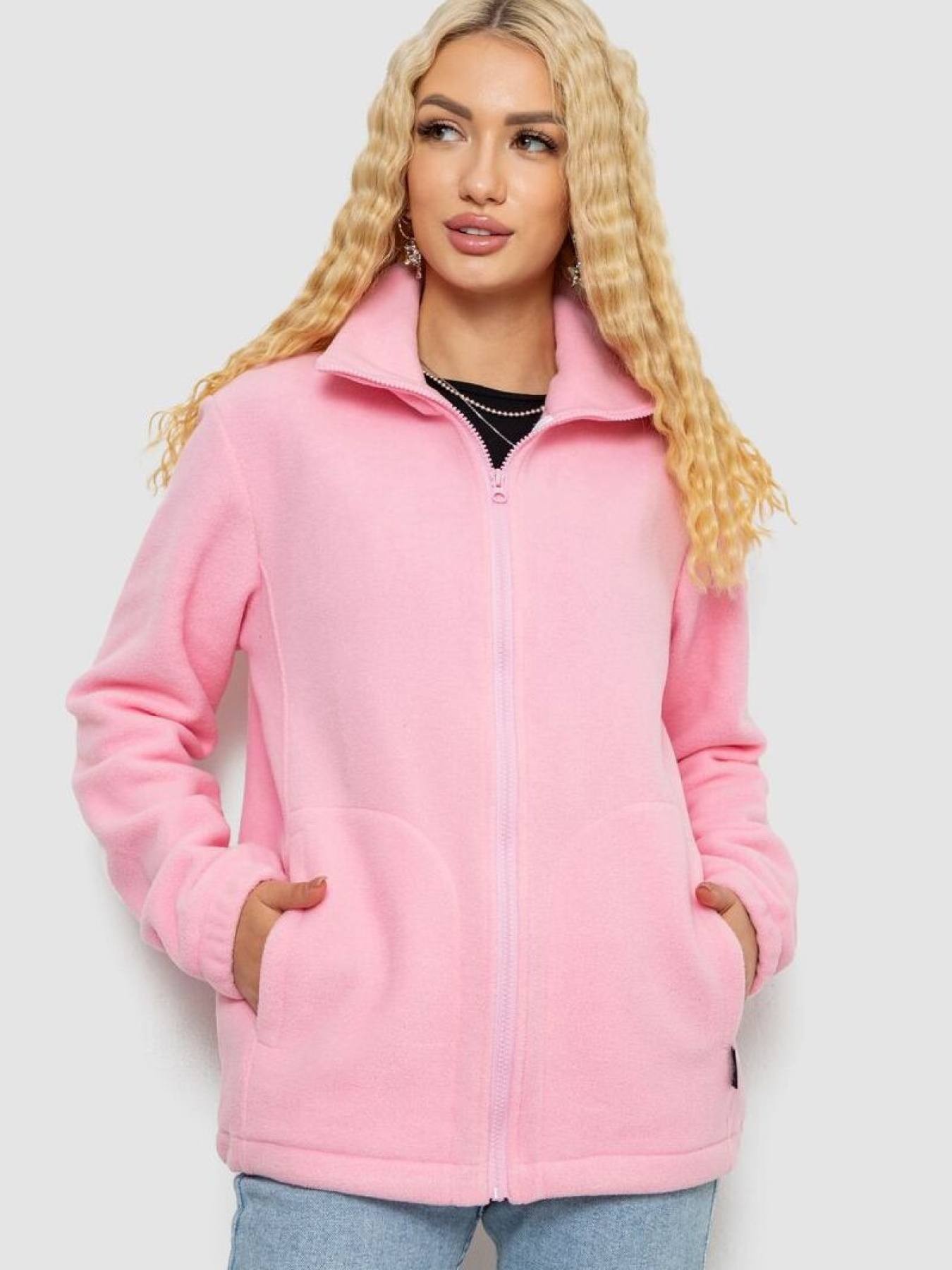 Флисовая кофта Ager модель У-1136380::000000065 Фото