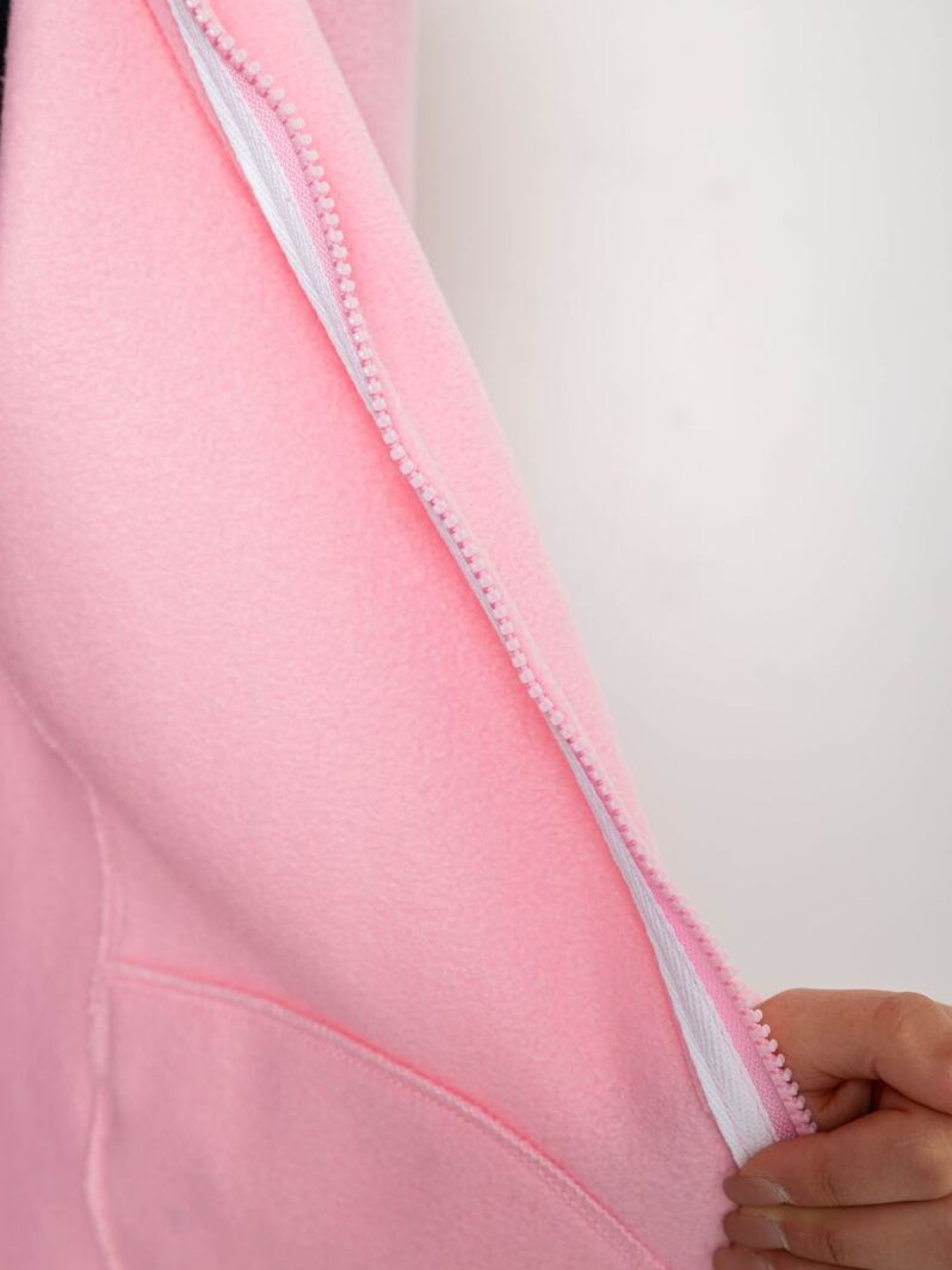 Флісова кофта Ager модель У-1136380::000000065 Фото