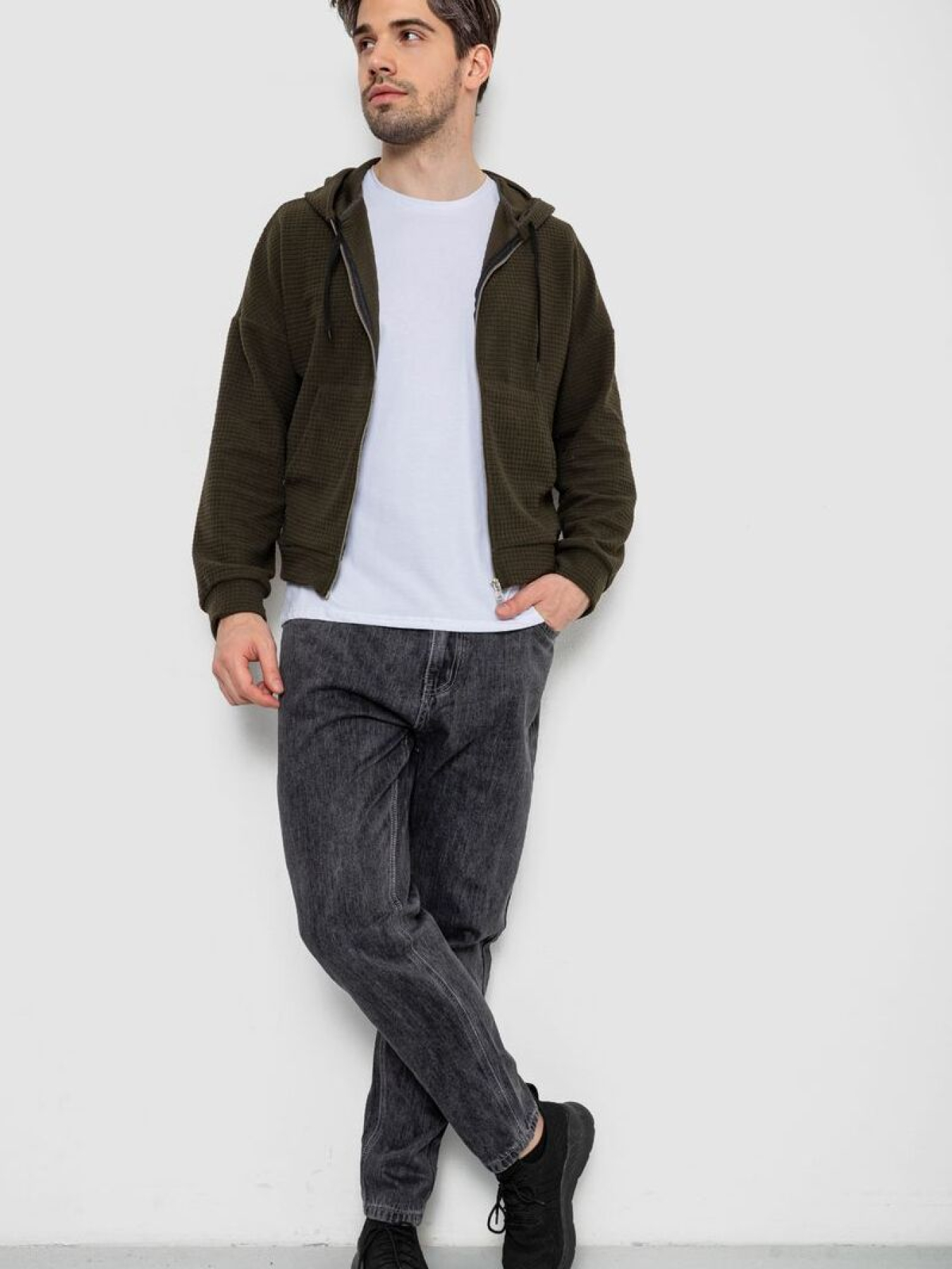 Кофта Ager модель У-1135822::000000227 Фото