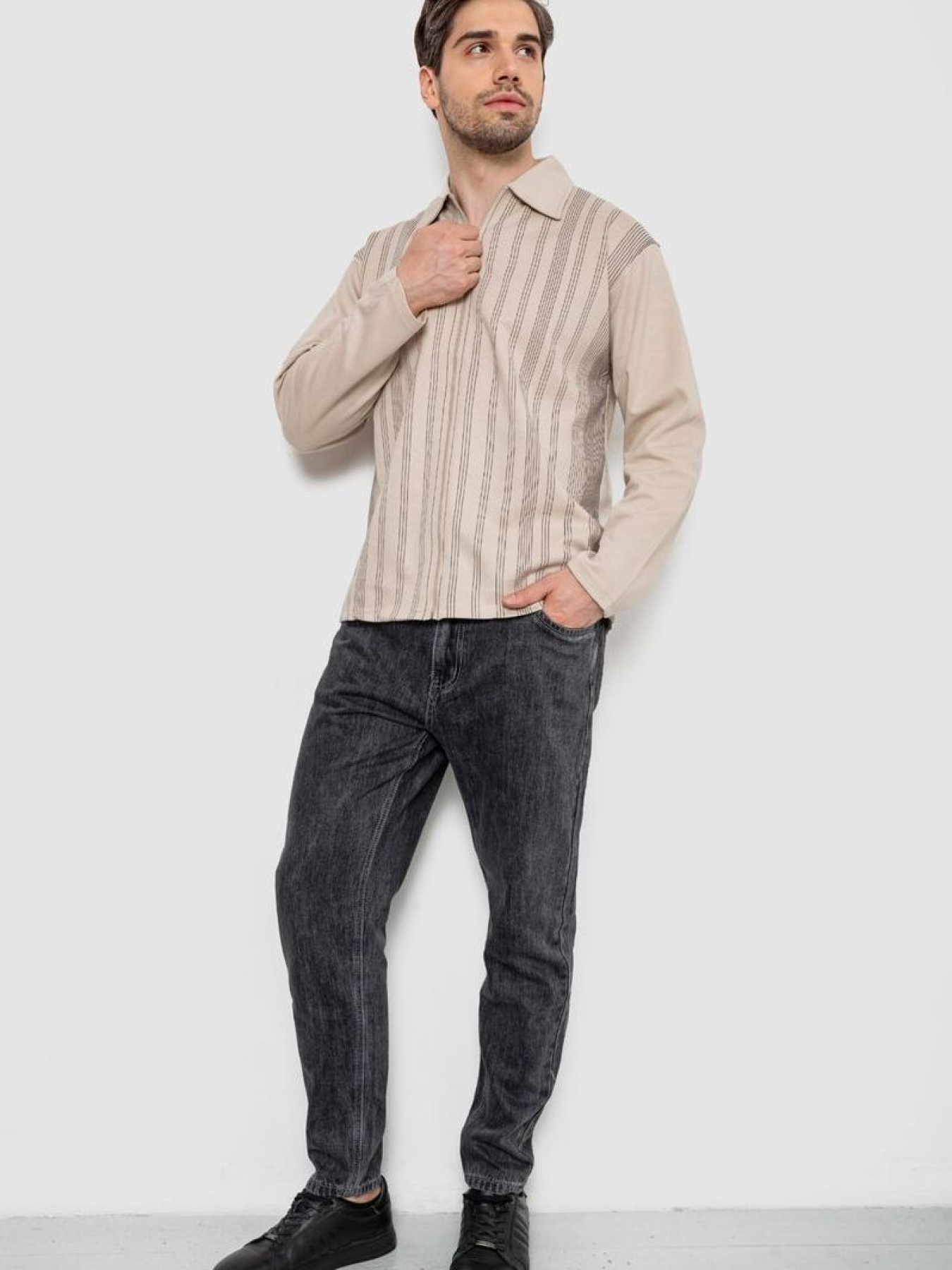 Кофта Ager модель У-1135827::010001505 Фото