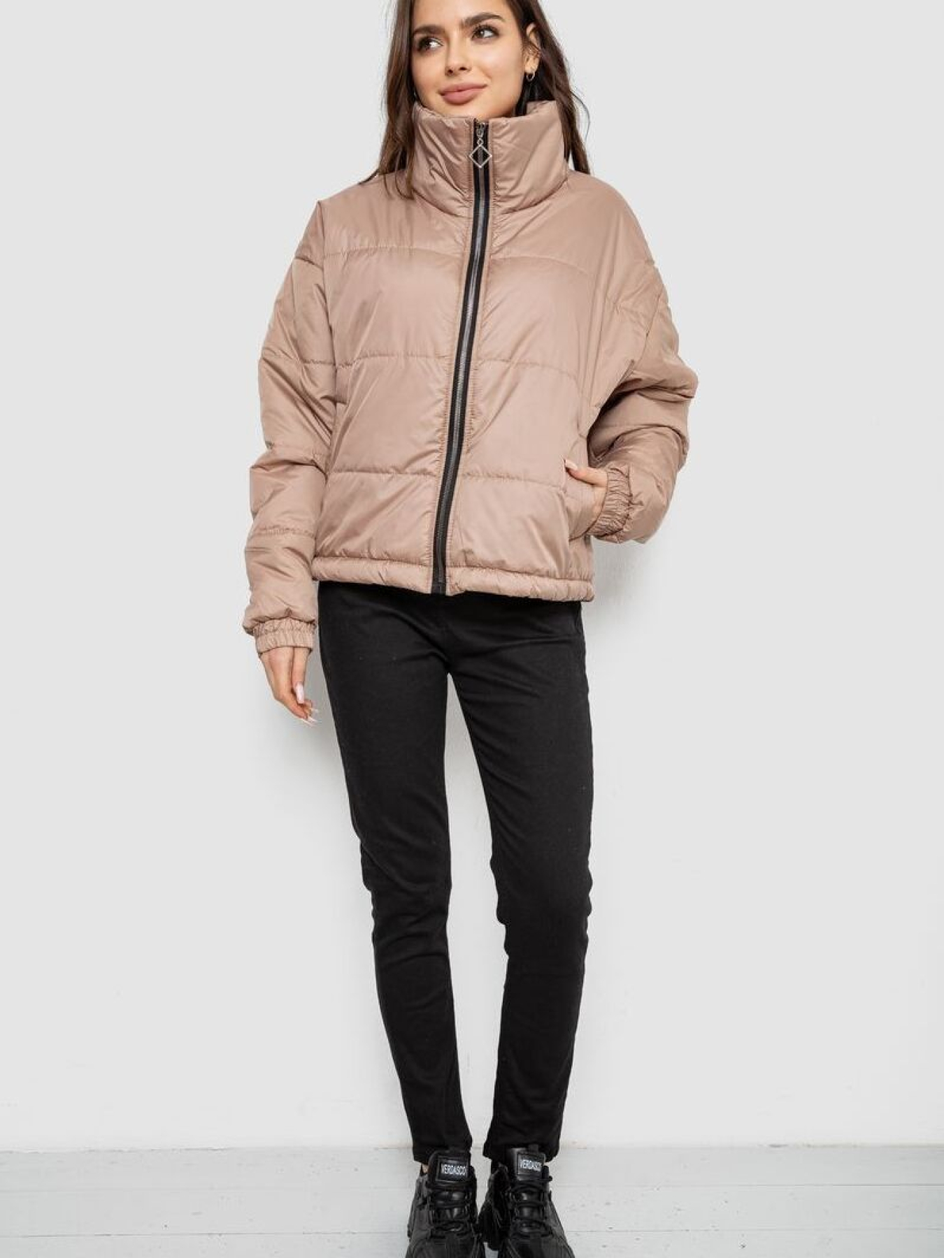 Демісезонна куртка Ager модель У-1134352::000000023 Фото