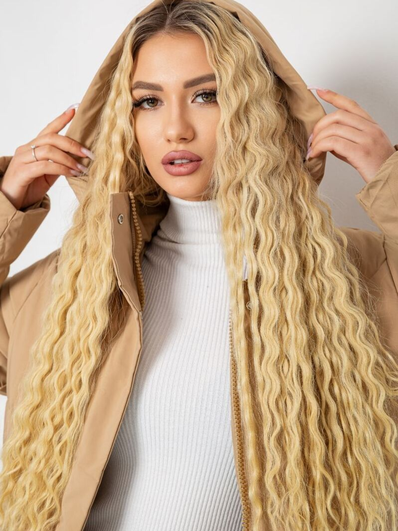 Зимняя куртка Ager модель У-1133864::000000023 Фото