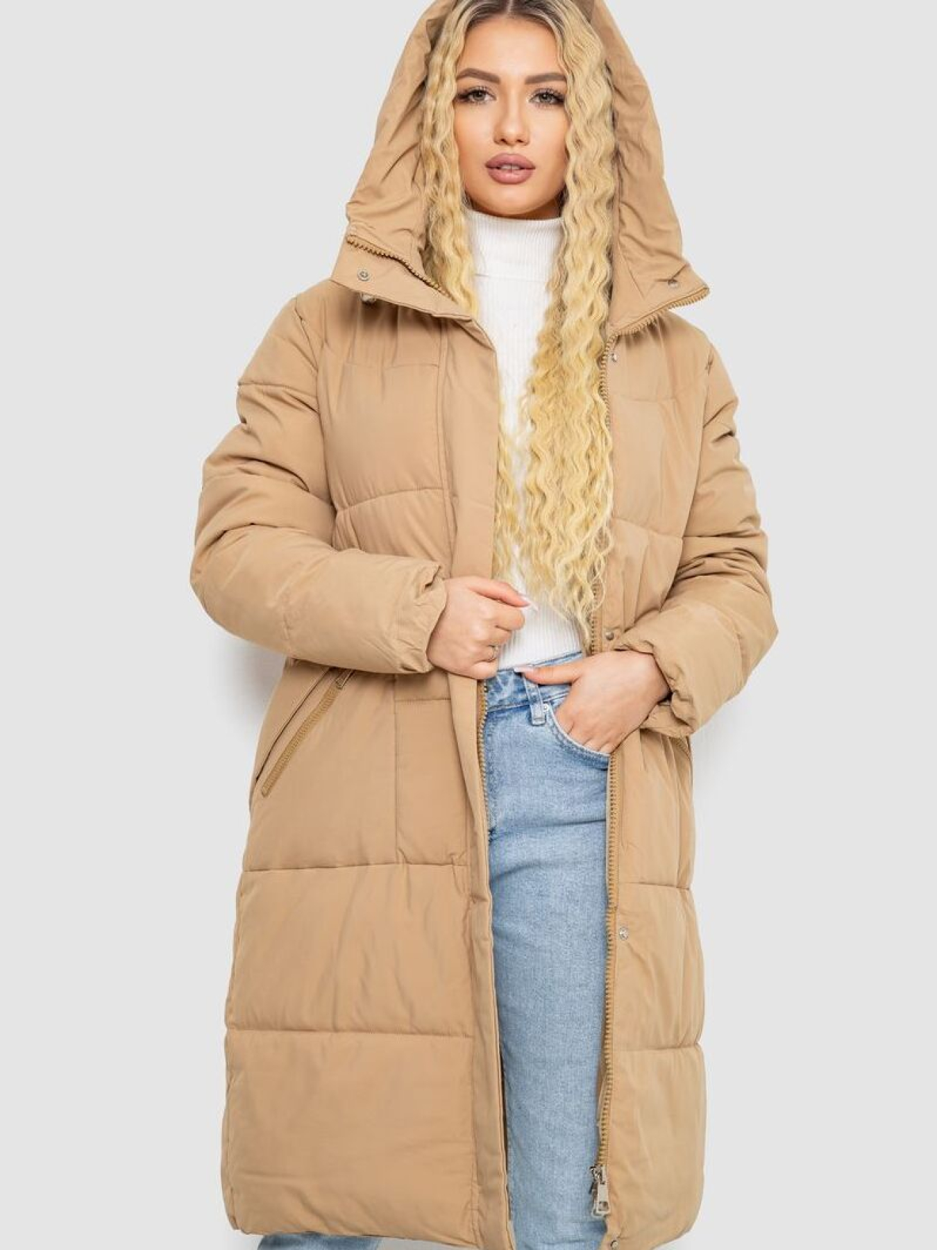 Зимова куртка Ager модель У-1133864::000000023 Зимова куртка Ager модель У-1133864::000000023 Фото