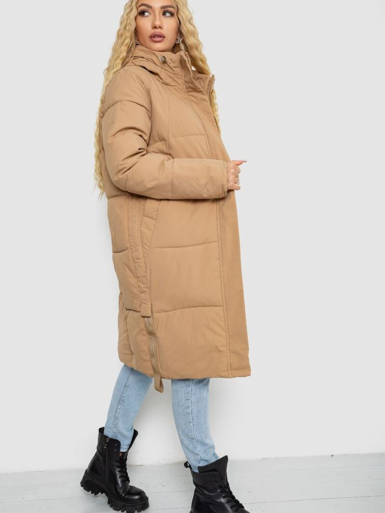 Зимняя куртка Ager модель У-1133880::000000023 Фото