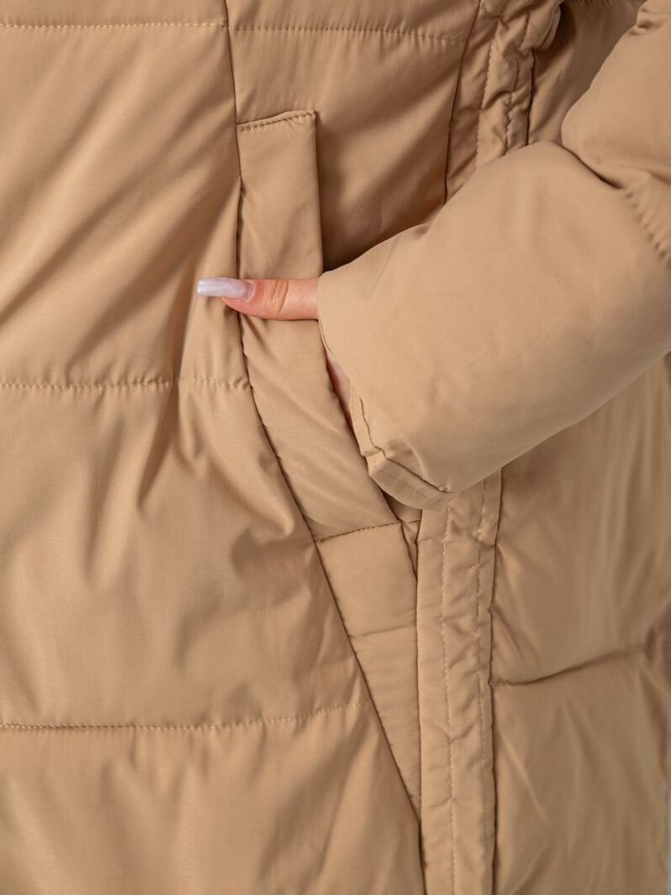 Зимняя куртка Ager модель У-1133880::000000023 Фото