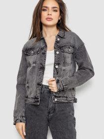 Джинсовая куртка Ager модель У-1133947::000000072 Фото