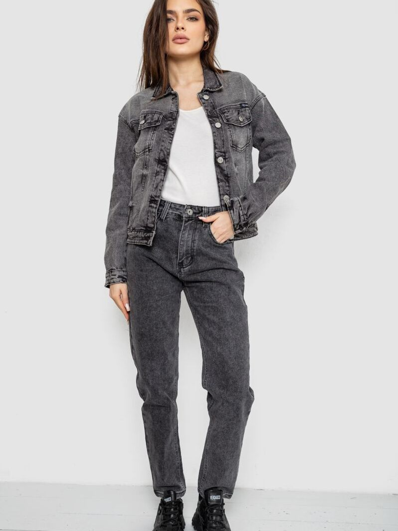 Джинсова куртка Ager модель У-1133948::000000072 Фото