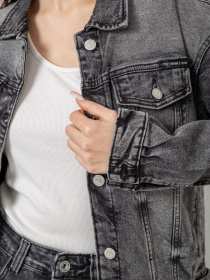 Джинсова куртка Ager модель У-1133948::000000072 Фото