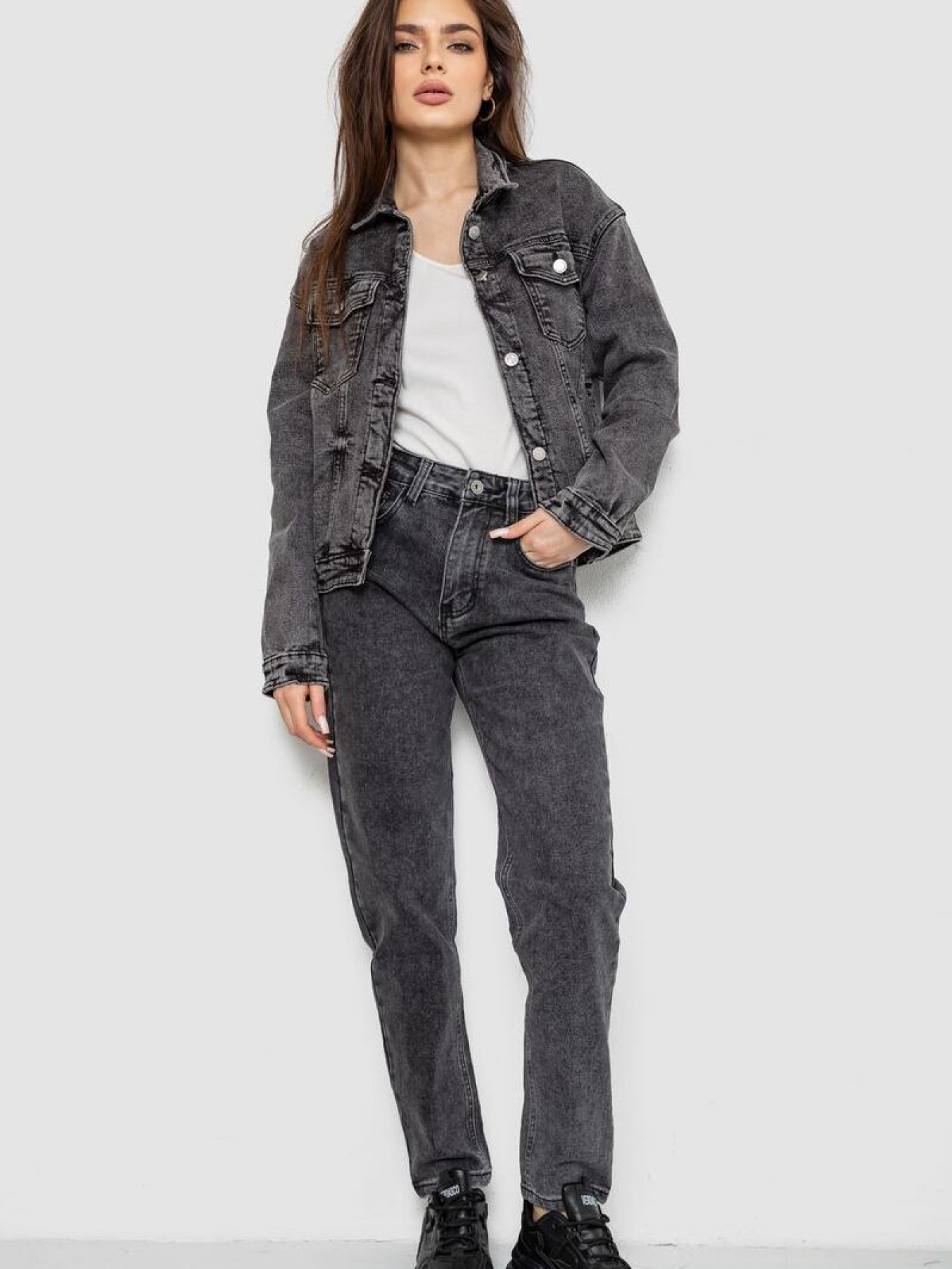 Джинсовая куртка Ager модель У-1133943::000000072 Фото