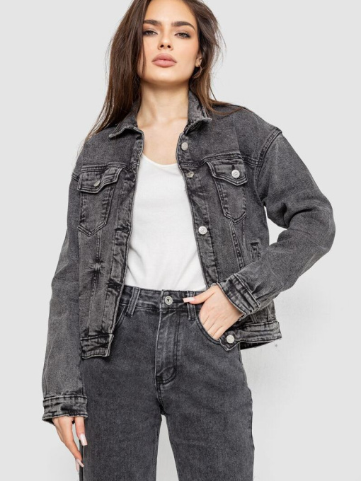 Джинсовая куртка Ager модель У-1133943::000000072 Фото