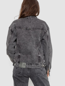 Джинсовая куртка Ager модель У-1133943::000000072 Фото