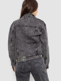 Джинсовая куртка Ager модель У-1133944::000000072 Фото