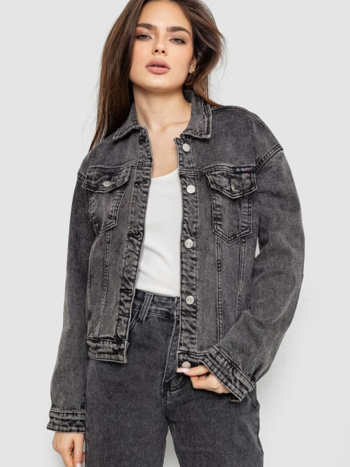 Джинсовая куртка Ager модель У-1133944::000000072 Фото