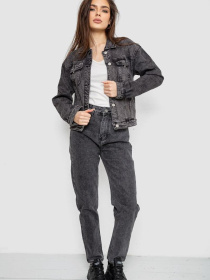 Джинсовая куртка Ager модель У-1133942::000000072 Фото