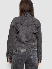 Джинсовая куртка Ager модель У-1133942::000000072 Фото