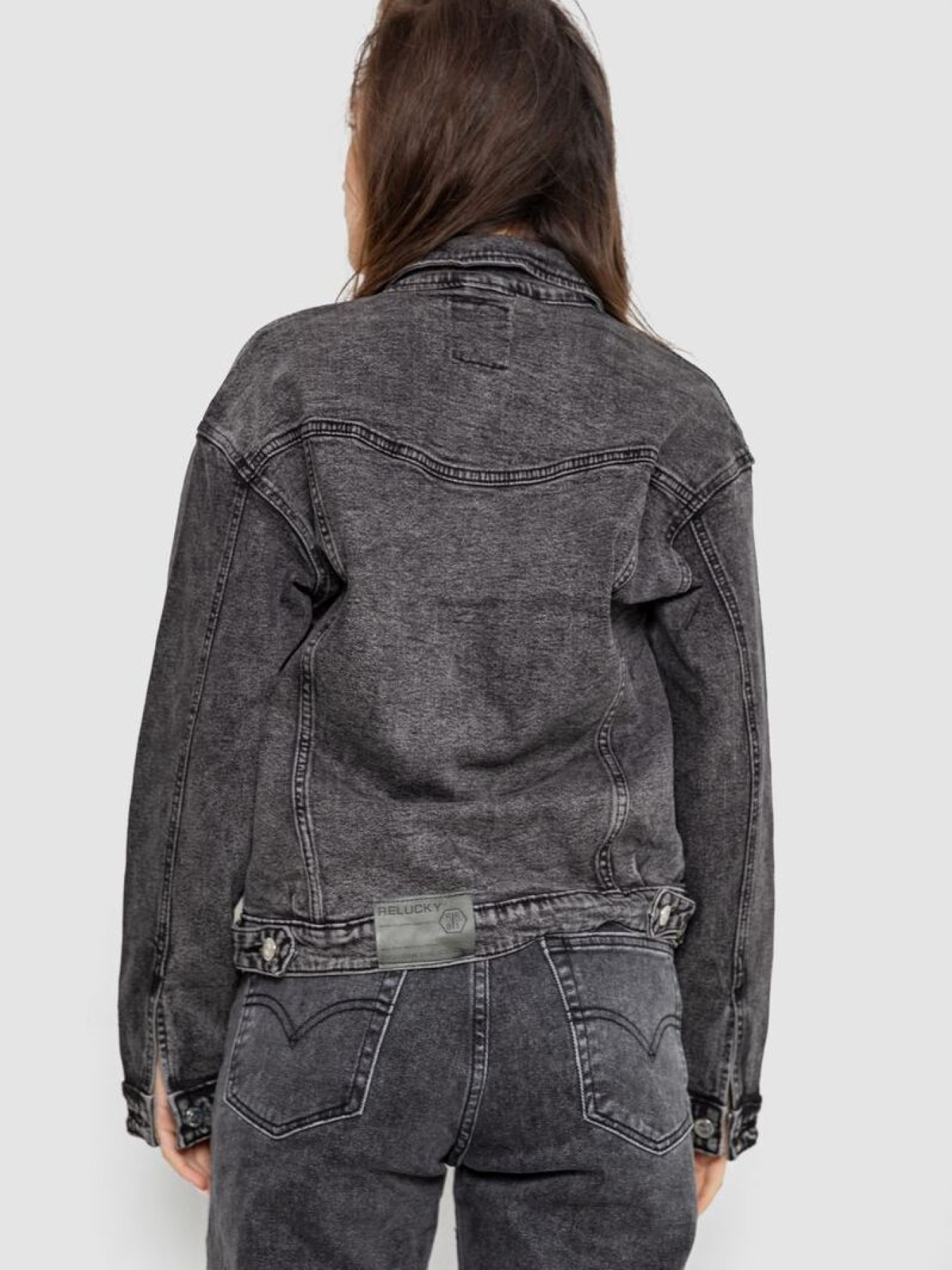 Джинсова куртка Ager модель У-1133942::000000072 Фото