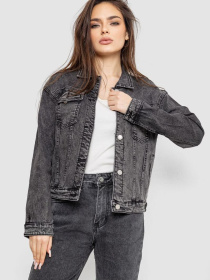 Джинсовая куртка Ager модель У-1133942::000000072 Фото