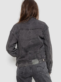 Джинсовая куртка Ager модель У-1133949::000000072 Фото