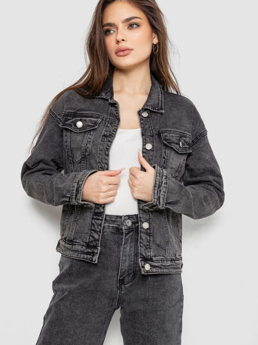 Джинсовая куртка Ager модель У-1133949::000000072 Фото