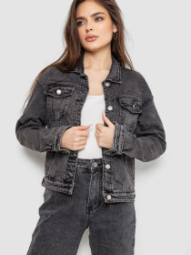 Джинсовая куртка Ager модель У-1133949::000000072 Фото