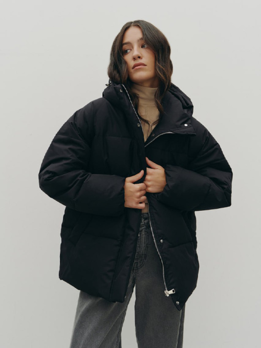 Пуховик RicaMare модель RM4211-1-24DJ Фото