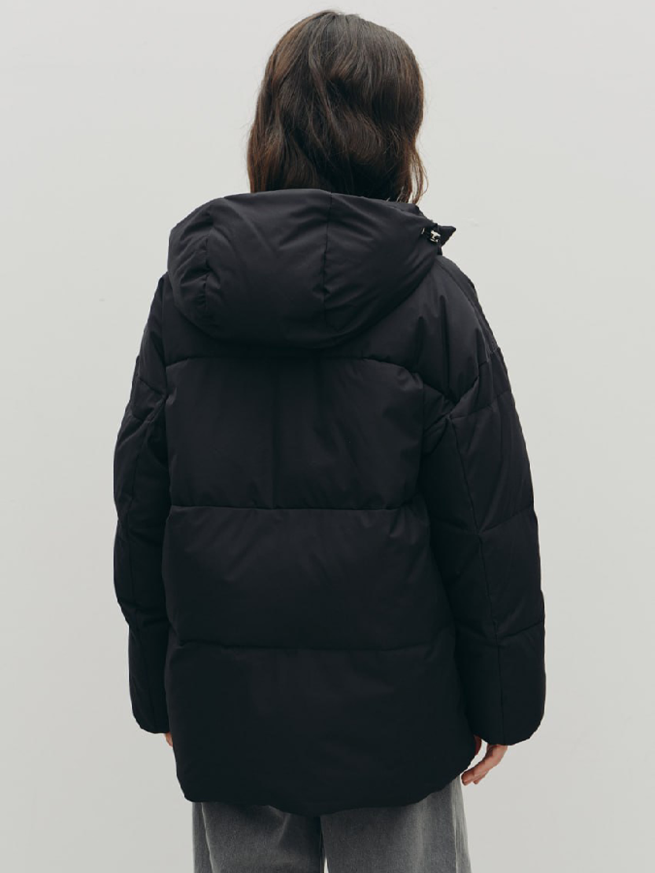 Пуховик RicaMare модель RM4211-1-24DJ Фото