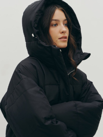 Пуховик RicaMare модель RM4211-1-24DJ Фото