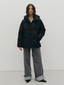 Пуховик RicaMare модель RM4211-1-24DJ Фото