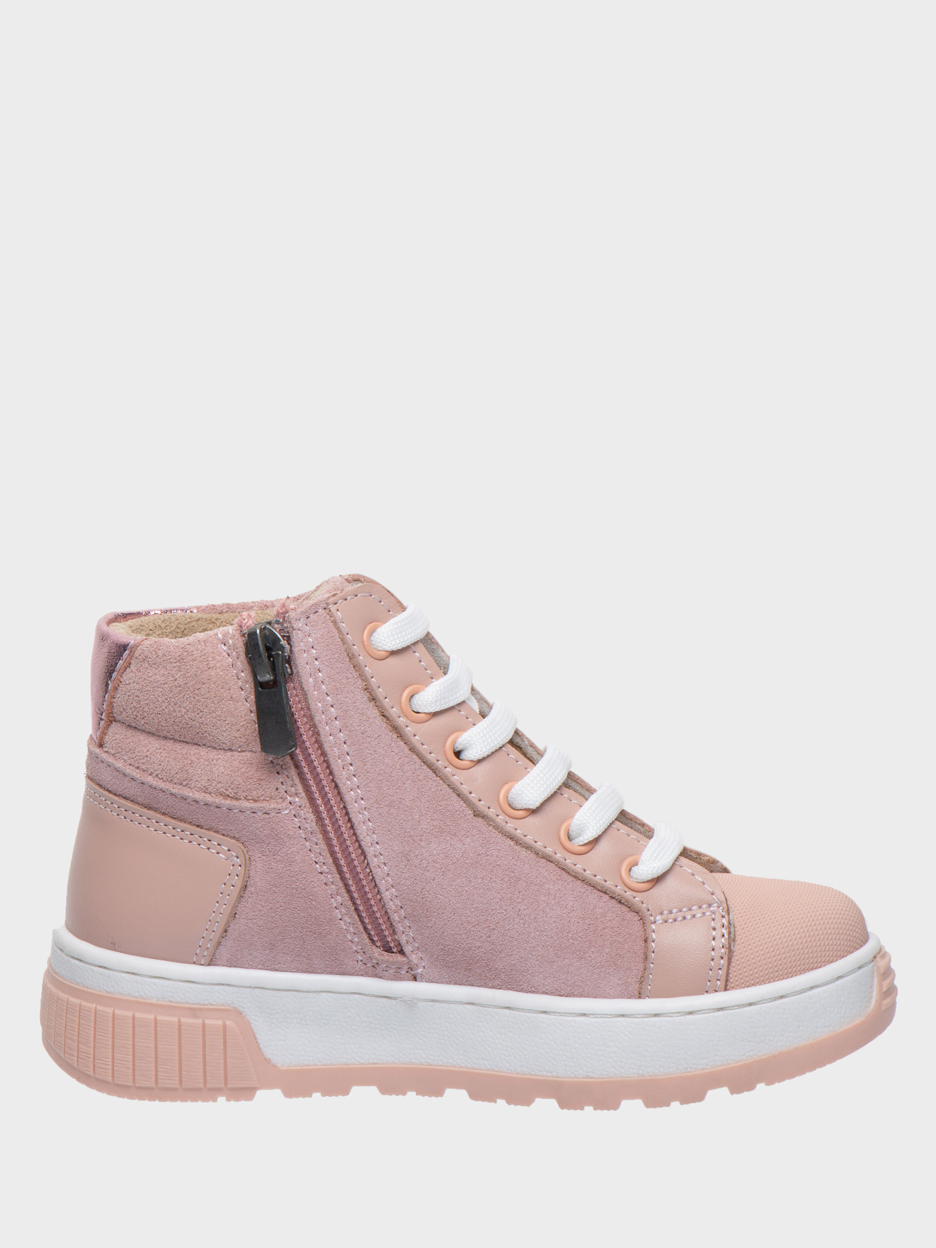 Ботинки Theo Leo модель LEO-3451_pink Фото