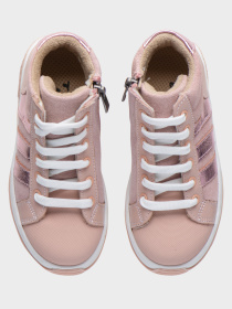 Ботинки Theo Leo модель LEO-3451_pink Фото