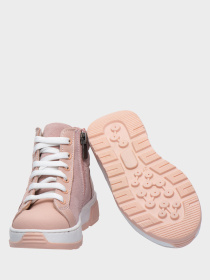 Ботинки Theo Leo модель LEO-3451_pink Фото