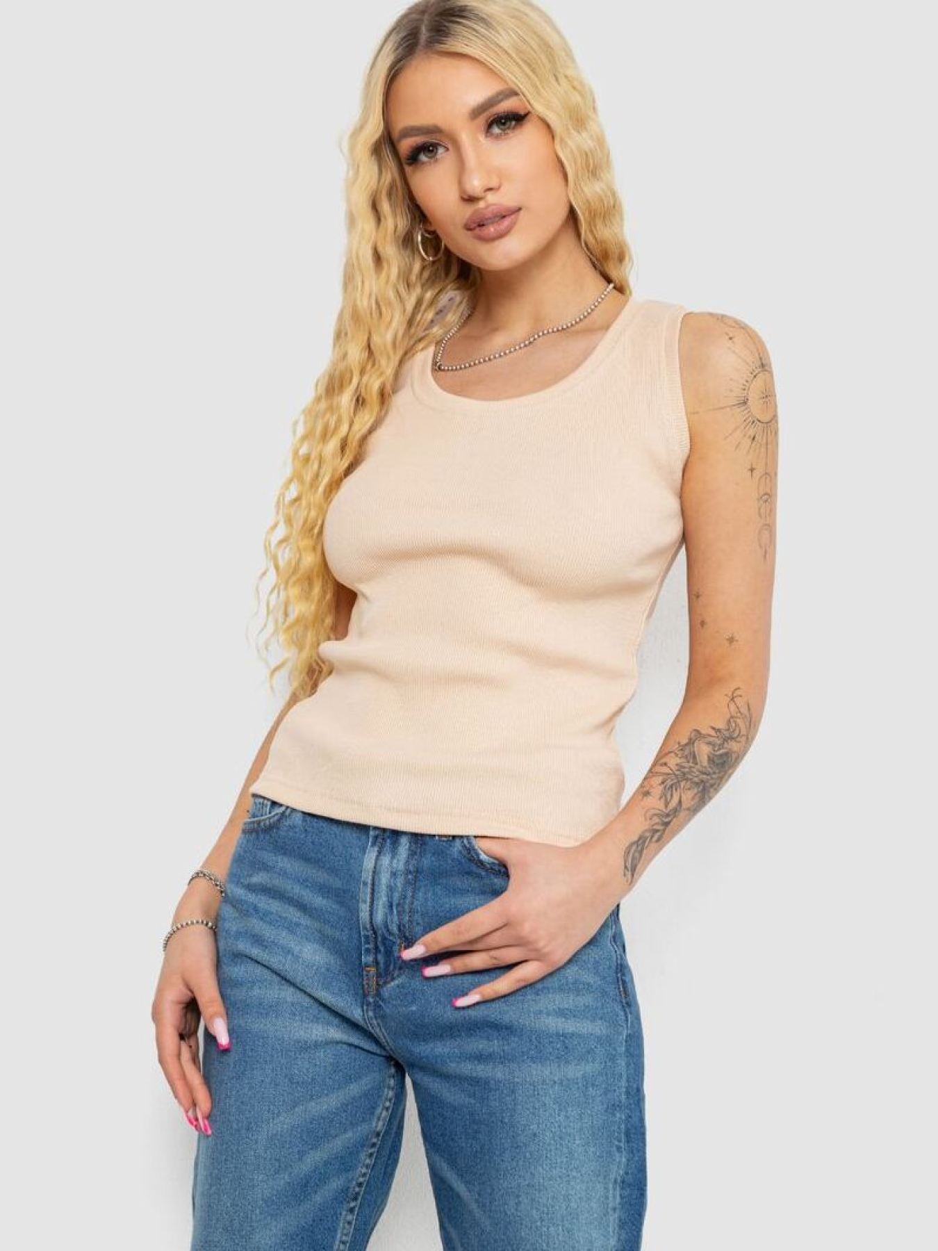 Майка Ager модель У-1135855::000000023 Фото