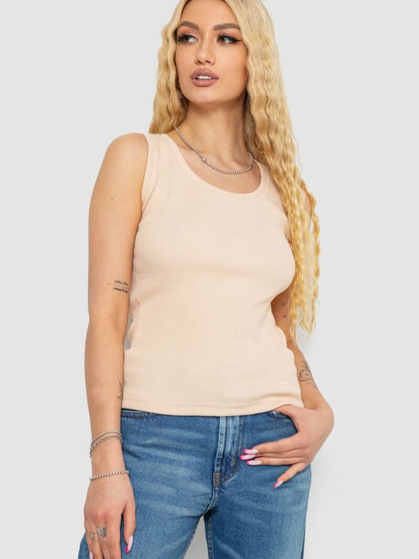 Майка Ager модель У-1135855::000000023 Фото