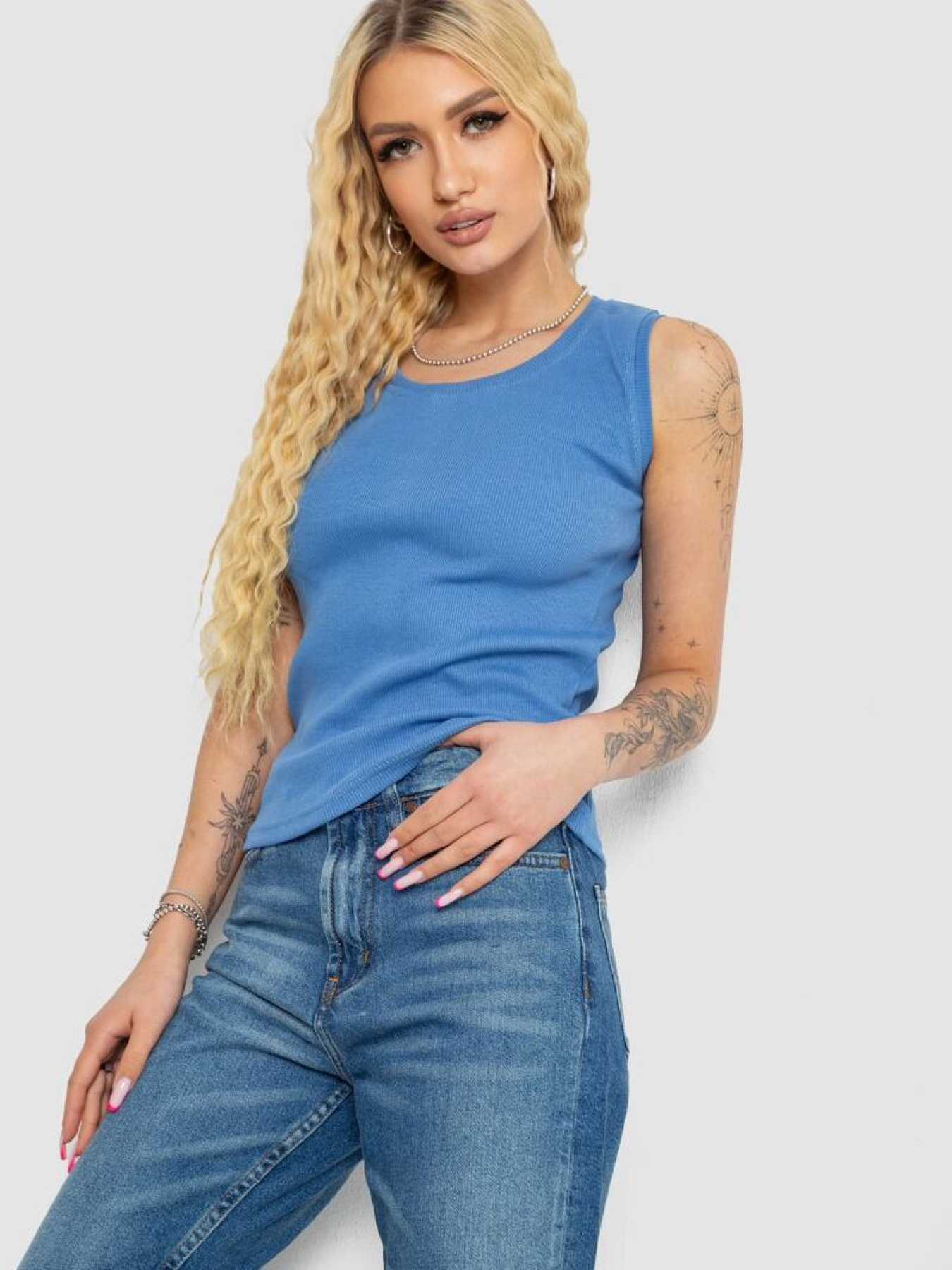 Майка Ager модель У-1135855::000000547 Фото