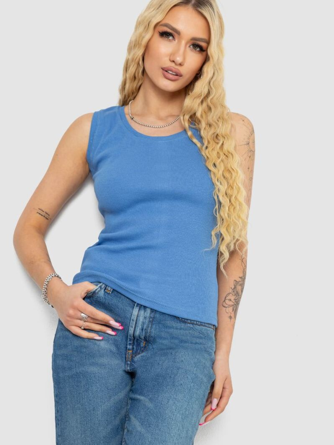 Майка Ager модель У-1135855::000000547 Фото