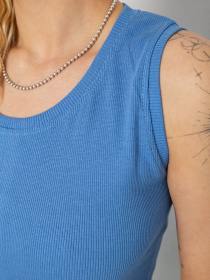 Майка Ager модель У-1135855::000000547 Майка Ager модель У-1135855::000000547 Фото