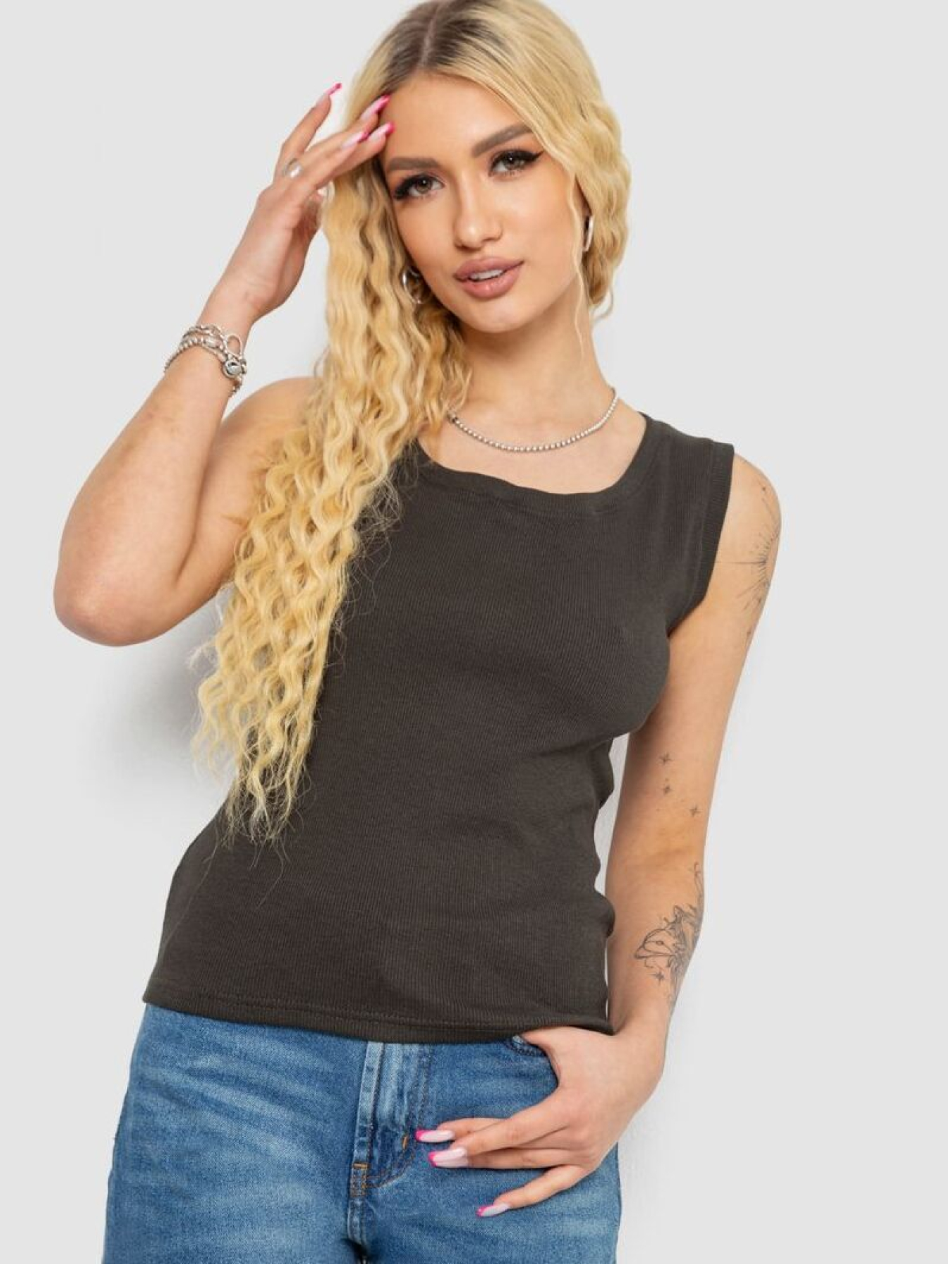 Майка Ager модель У-1135855::000000227 Фото