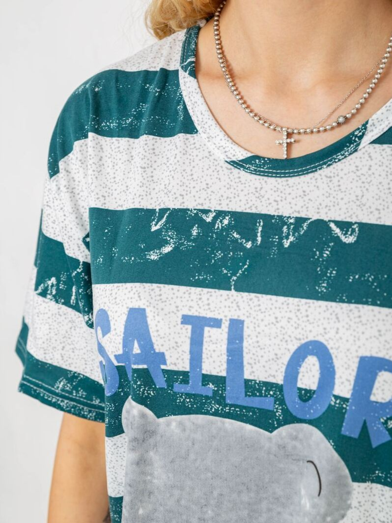 Ночная рубашка Ager модель У-1136385::000002071 Фото