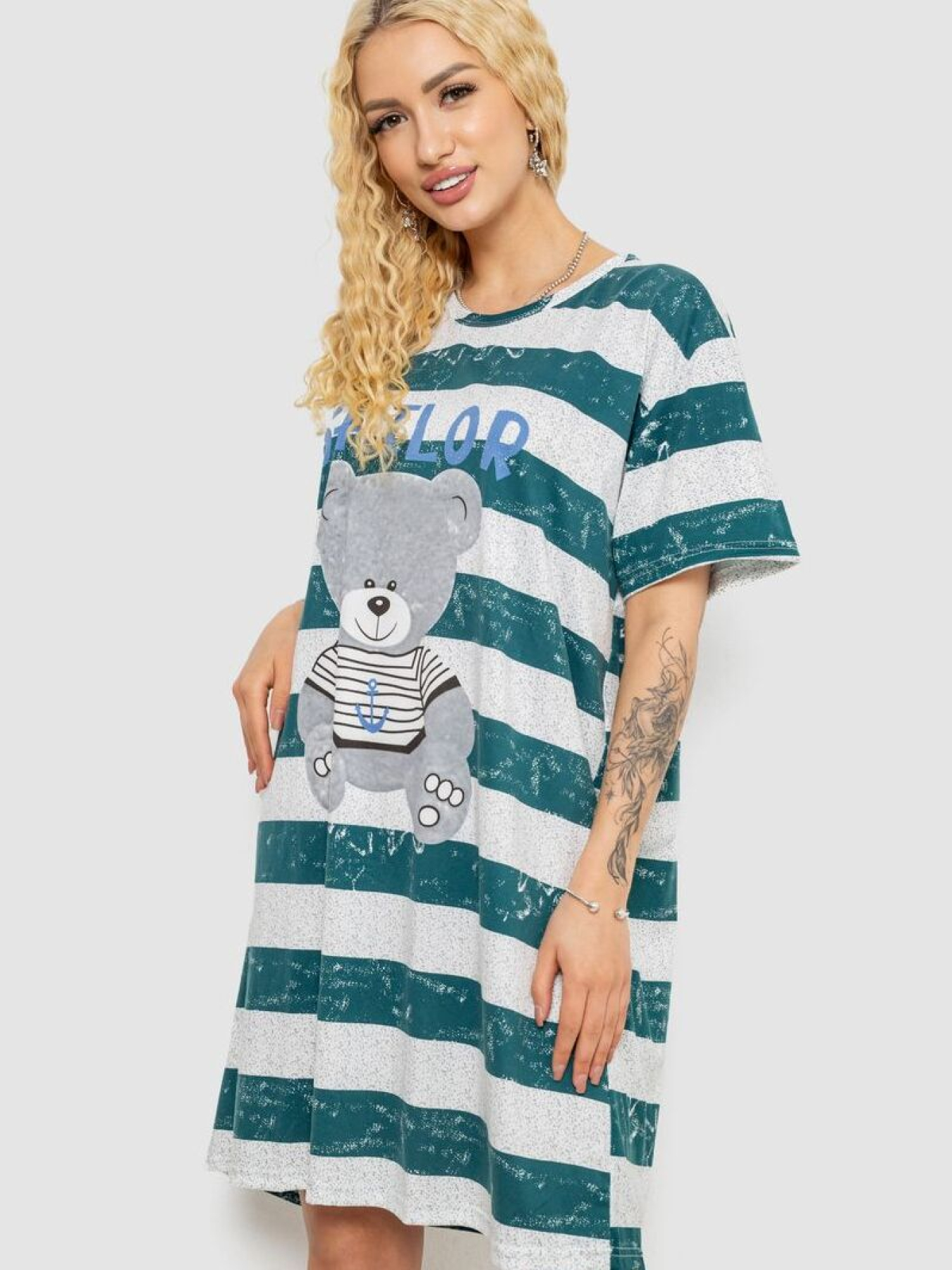 Ночная рубашка Ager модель У-1136385::000002071 Фото