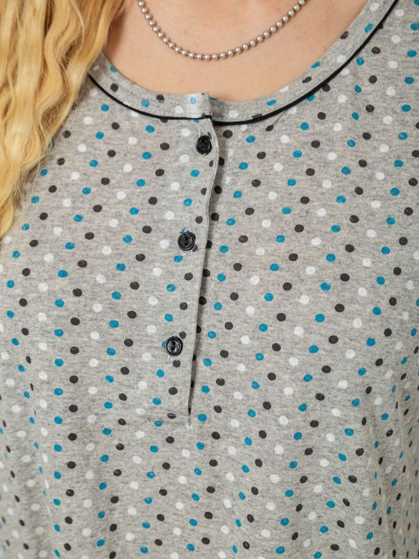 Ночная рубашка Ager модель У-1135938::000000080 Фото