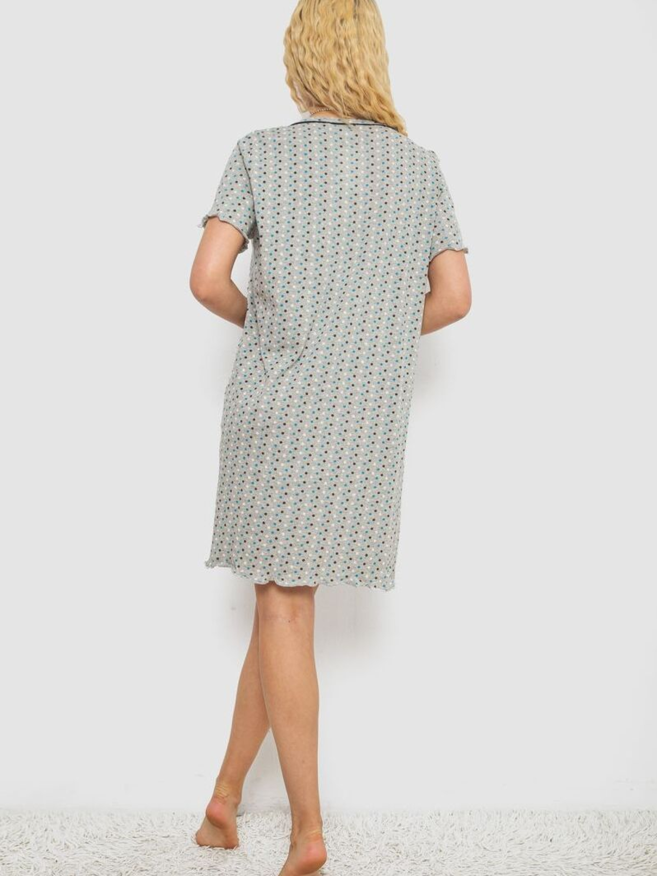 Нічна сорочка Ager модель У-1135938::000000080 Фото