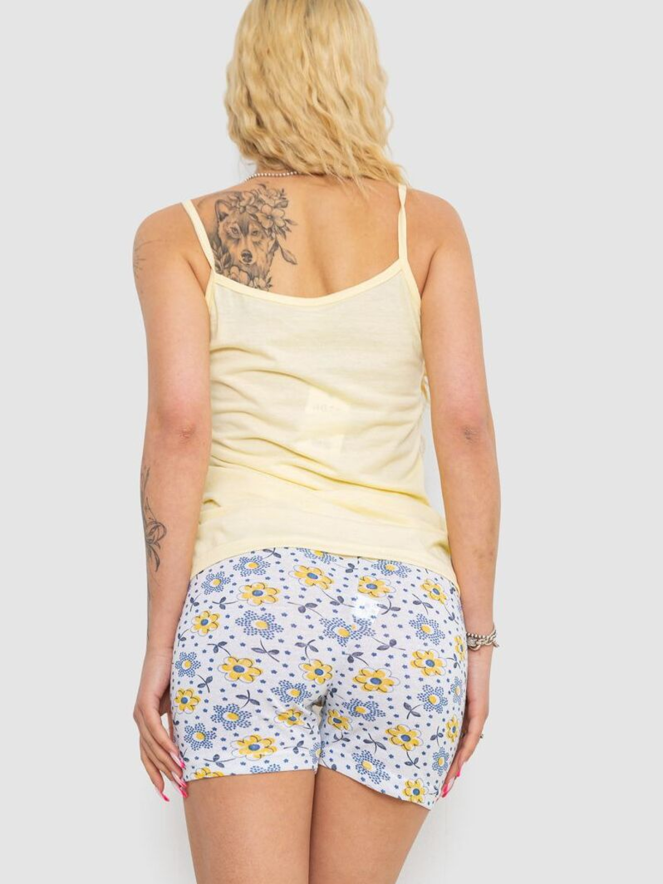 Пижама Ager модель У-1135865::000000039 Фото